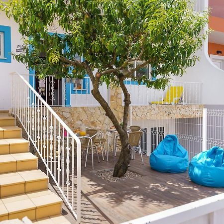 Вилла ♡ Casa Luisa - Familias! Лагуш Экстерьер фото